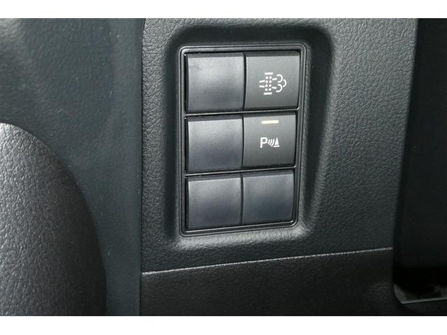 クリアランスソナースイッチ・排出ガス浄化装置スイッチです。