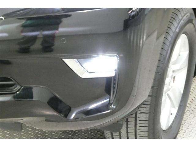 ＬＥＤフォグランプです。