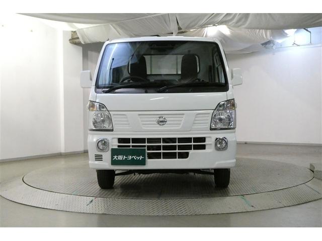 NT100クリッパートラック GX 衝突軽減システム ETC付き 切替4WD パワーウインド キーレスエントリー ナビテレビ AC パワーステアリング エアバッグ ABS 助手席エアバック VDC(2枚目)