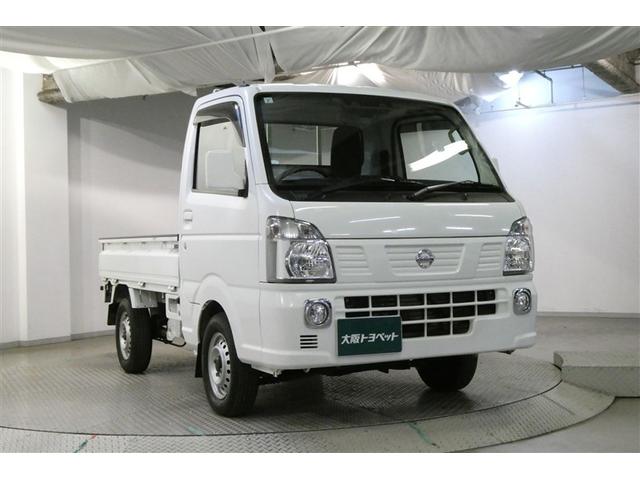 NT100クリッパートラック GX 衝突軽減システム ETC付き 切替4WD パワーウインド キーレスエントリー ナビテレビ AC パワーステアリング エアバッグ ABS 助手席エアバック VDC(3枚目)