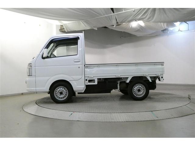 NT100クリッパートラック GX 衝突軽減システム ETC付き 切替4WD パワーウインド キーレスエントリー ナビテレビ AC パワーステアリング エアバッグ ABS 助手席エアバック VDC(4枚目)