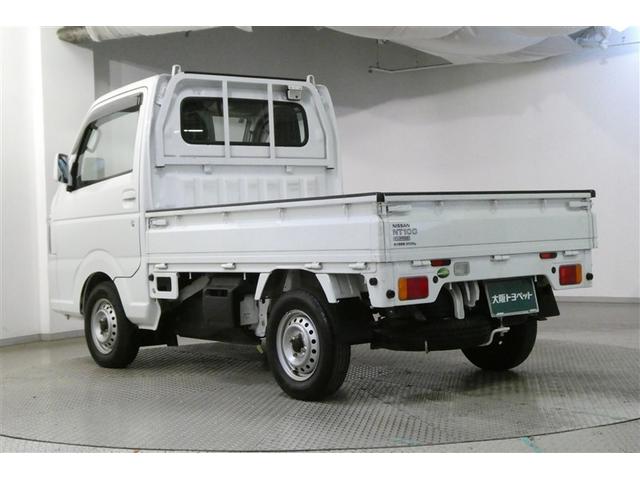 NT100クリッパートラック GX 衝突軽減システム ETC付き 切替4WD パワーウインド キーレスエントリー ナビテレビ AC パワーステアリング エアバッグ ABS 助手席エアバック VDC(6枚目)