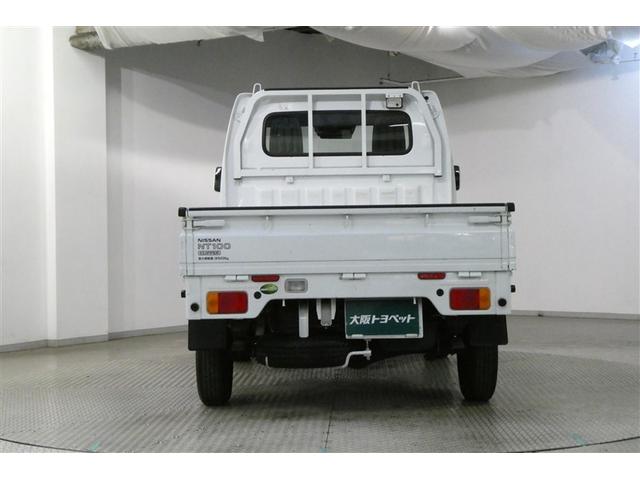 NT100クリッパートラック GX 衝突軽減システム ETC付き 切替4WD パワーウインド キーレスエントリー ナビテレビ AC パワーステアリング エアバッグ ABS 助手席エアバック VDC(8枚目)