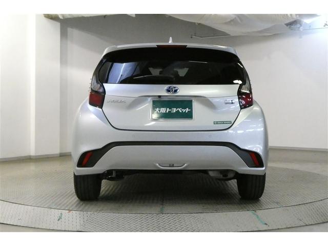 アクア Ｘ　踏み間違い防止　１００Ｖ　イモビ　ナビ　ＬＥＤヘッドライト　スマートキー　横滑り防止機能　キーレスエントリー　オートクルーズ　オートエアコン　ＥＴＣ　カーテンエアバッグ　パワーステアリング　ＡＢＳ（7枚目）