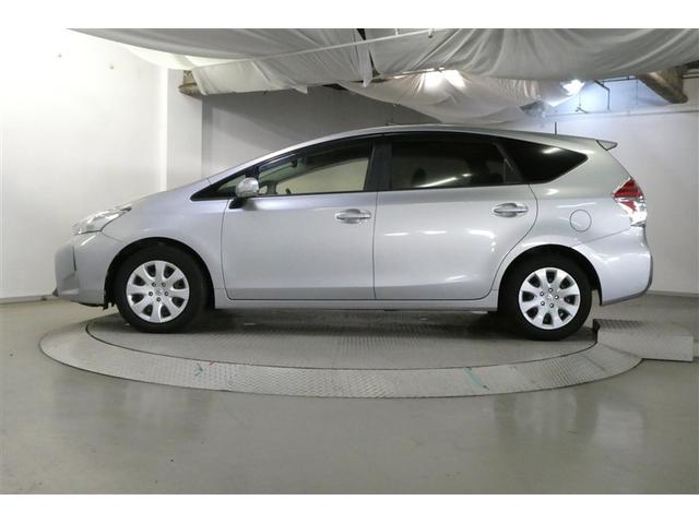 プリウスα Ｓ　Ｌセレクション　ＡＵＸ　メモリーナビゲーション　イモビライザー　Ｂカメラ　サイドカーテンエアバック　ＡＢＳ付き　キーフリーシステム　フルフラット　ＡＡＣ　ＥＳＣ　ＥＴＣ車載器　Ｗエアバッグ　パワーステアリング　ＰＷ（4枚目）