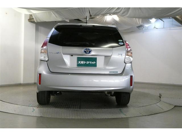 プリウスα Ｓ　Ｌセレクション　ＡＵＸ　メモリーナビゲーション　イモビライザー　Ｂカメラ　サイドカーテンエアバック　ＡＢＳ付き　キーフリーシステム　フルフラット　ＡＡＣ　ＥＳＣ　ＥＴＣ車載器　Ｗエアバッグ　パワーステアリング　ＰＷ（7枚目）