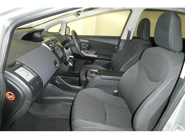 プリウスα Ｓ　Ｌセレクション　ＡＵＸ　メモリーナビゲーション　イモビライザー　Ｂカメラ　サイドカーテンエアバック　ＡＢＳ付き　キーフリーシステム　フルフラット　ＡＡＣ　ＥＳＣ　ＥＴＣ車載器　Ｗエアバッグ　パワーステアリング　ＰＷ（12枚目）