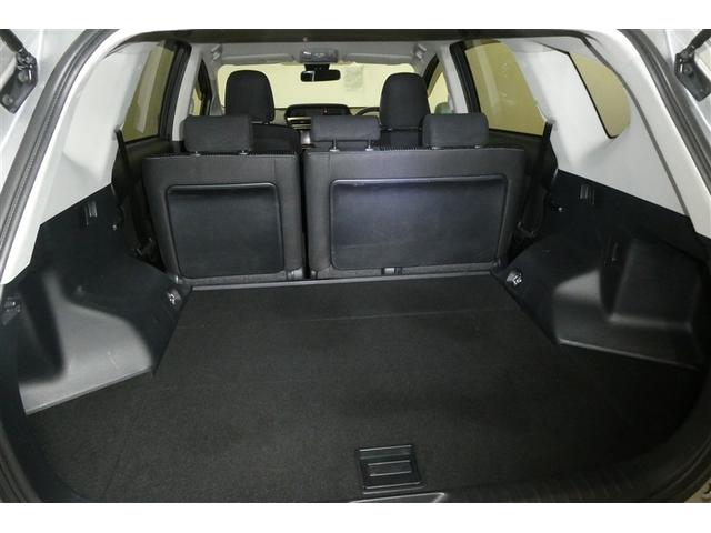 プリウスα Ｓ　Ｌセレクション　ＡＵＸ　メモリーナビゲーション　イモビライザー　Ｂカメラ　サイドカーテンエアバック　ＡＢＳ付き　キーフリーシステム　フルフラット　ＡＡＣ　ＥＳＣ　ＥＴＣ車載器　Ｗエアバッグ　パワーステアリング　ＰＷ（14枚目）