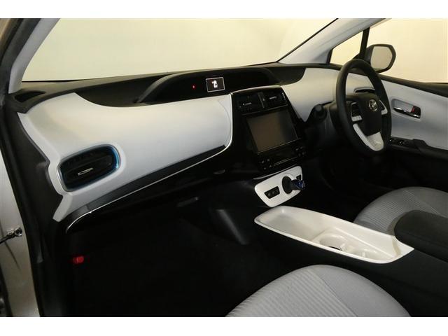 プリウス A 衝突軽減ブレーキシステム Bモニタ LEDヘッド クルーズコントロール セキュリティー スマートキー パワーステアリング ETC アルミホイル オートエアコン SRS ABS パワーウィンドウ VSC(11枚目)