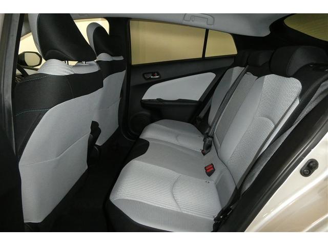 プリウス A 衝突軽減ブレーキシステム Bモニタ LEDヘッド クルーズコントロール セキュリティー スマートキー パワーステアリング ETC アルミホイル オートエアコン SRS ABS パワーウィンドウ VSC(13枚目)