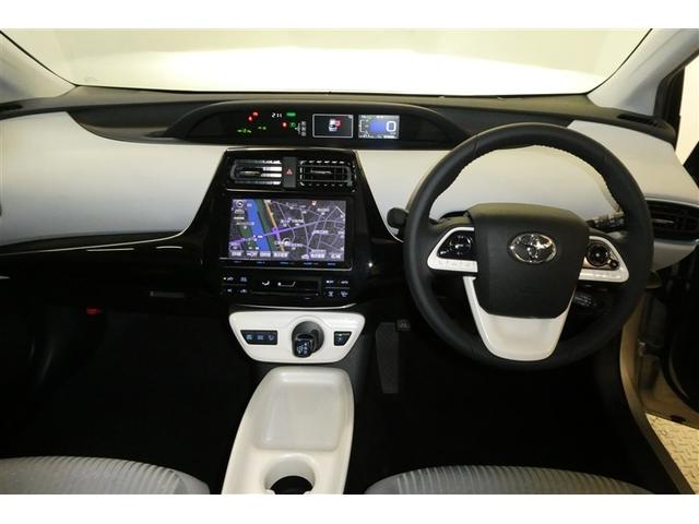 プリウス A 衝突軽減ブレーキシステム Bモニタ LEDヘッド クルーズコントロール セキュリティー スマートキー パワーステアリング ETC アルミホイル オートエアコン SRS ABS パワーウィンドウ VSC(15枚目)