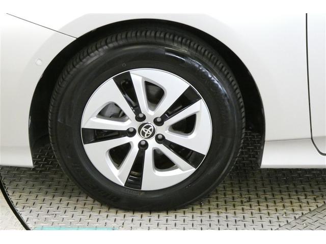 プリウス A 衝突軽減ブレーキシステム Bモニタ LEDヘッド クルーズコントロール セキュリティー スマートキー パワーステアリング ETC アルミホイル オートエアコン SRS ABS パワーウィンドウ VSC(35枚目)