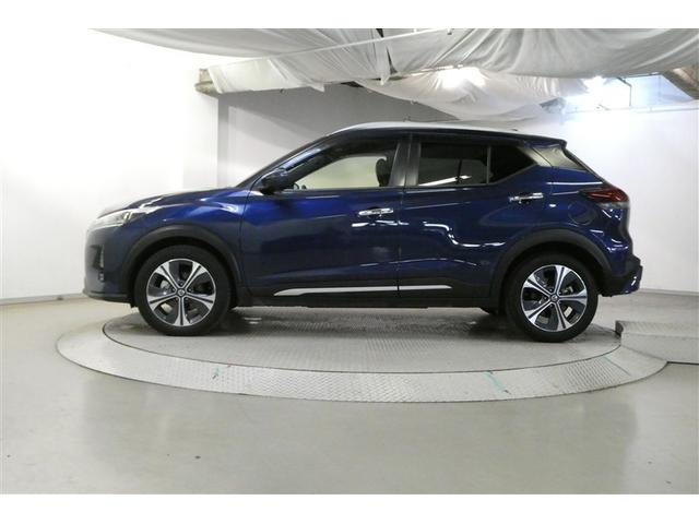 キックス Ｘ　地デジ　ナビ＆ＴＶ　ＶＤＣ　クルコン　スマートキー　ＤＶＤ再生　ＬＥＤヘッド　パワーステアリング　盗難防止システム　ドライブレコーダー　ＥＴＣ　メモリーナビ　サイドエアバッグ　アルミ　ＡＡＣ　キーレス（4枚目）