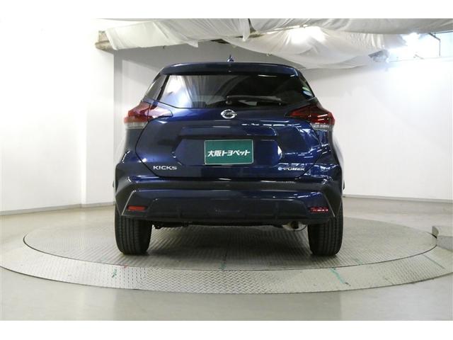 キックス Ｘ　地デジ　ナビ＆ＴＶ　ＶＤＣ　クルコン　スマートキー　ＤＶＤ再生　ＬＥＤヘッド　パワーステアリング　盗難防止システム　ドライブレコーダー　ＥＴＣ　メモリーナビ　サイドエアバッグ　アルミ　ＡＡＣ　キーレス（7枚目）