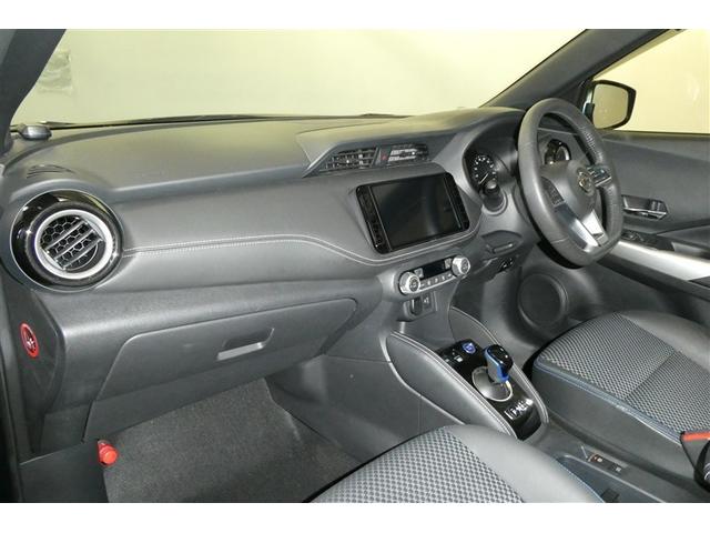 キックス Ｘ　地デジ　ナビ＆ＴＶ　ＶＤＣ　クルコン　スマートキー　ＤＶＤ再生　ＬＥＤヘッド　パワーステアリング　盗難防止システム　ドライブレコーダー　ＥＴＣ　メモリーナビ　サイドエアバッグ　アルミ　ＡＡＣ　キーレス（11枚目）