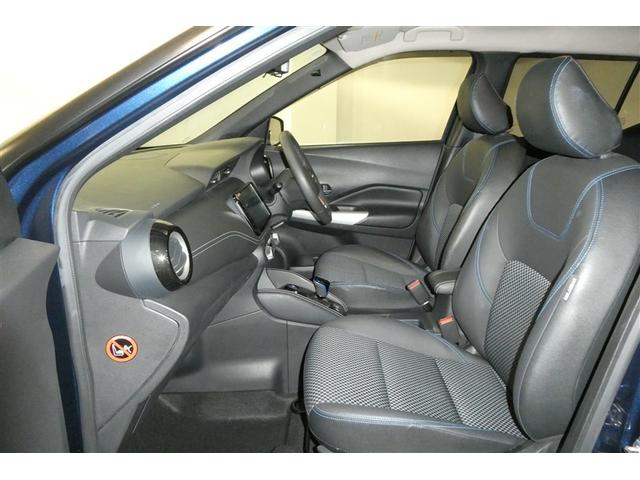 キックス Ｘ　地デジ　ナビ＆ＴＶ　ＶＤＣ　クルコン　スマートキー　ＤＶＤ再生　ＬＥＤヘッド　パワーステアリング　盗難防止システム　ドライブレコーダー　ＥＴＣ　メモリーナビ　サイドエアバッグ　アルミ　ＡＡＣ　キーレス（12枚目）