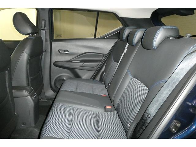 キックス Ｘ　地デジ　ナビ＆ＴＶ　ＶＤＣ　クルコン　スマートキー　ＤＶＤ再生　ＬＥＤヘッド　パワーステアリング　盗難防止システム　ドライブレコーダー　ＥＴＣ　メモリーナビ　サイドエアバッグ　アルミ　ＡＡＣ　キーレス（13枚目）