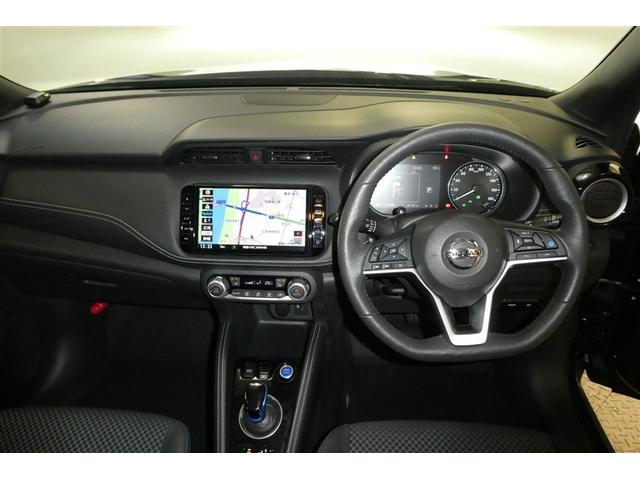 キックス Ｘ　地デジ　ナビ＆ＴＶ　ＶＤＣ　クルコン　スマートキー　ＤＶＤ再生　ＬＥＤヘッド　パワーステアリング　盗難防止システム　ドライブレコーダー　ＥＴＣ　メモリーナビ　サイドエアバッグ　アルミ　ＡＡＣ　キーレス（15枚目）