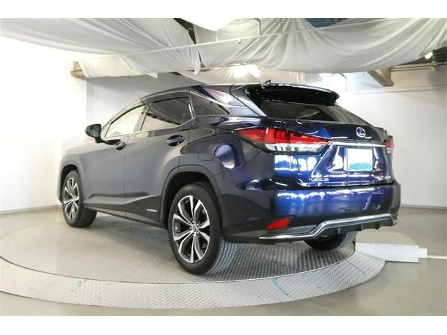 RX RX450h バージョンL プリクラッシュセーフティー リアカメラ ナビTV 地デジ 本革 メモリナビ 横滑り防止装置 盗難防止装置 エアバッグ DVD再生機能 100V 大型サンルーフ ABS LEDライト アルミホイール(6枚目)