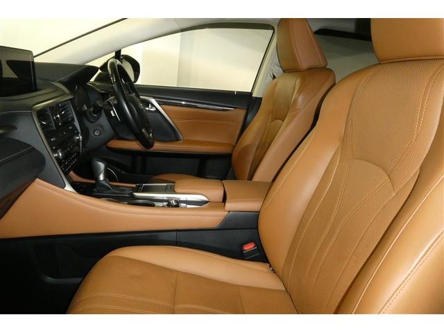 RX RX450h バージョンL プリクラッシュセーフティー リアカメラ ナビTV 地デジ 本革 メモリナビ 横滑り防止装置 盗難防止装置 エアバッグ DVD再生機能 100V 大型サンルーフ ABS LEDライト アルミホイール(14枚目)