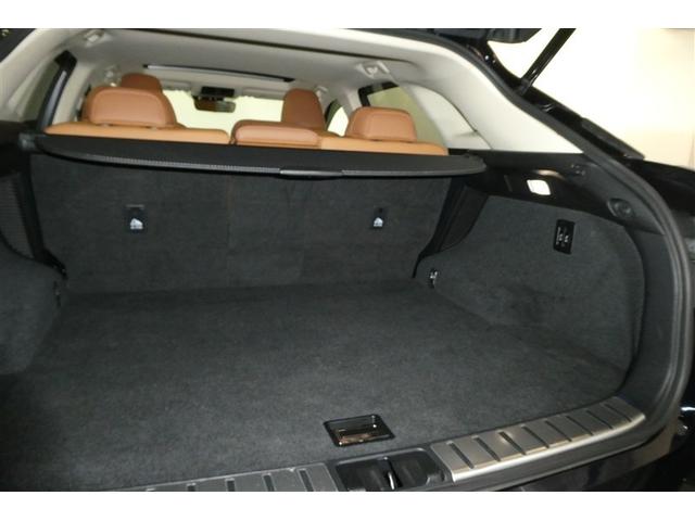 RX RX450h バージョンL プリクラッシュセーフティー リアカメラ ナビTV 地デジ 本革 メモリナビ 横滑り防止装置 盗難防止装置 エアバッグ DVD再生機能 100V 大型サンルーフ ABS LEDライト アルミホイール(16枚目)