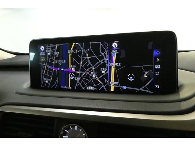 RX RX450h バージョンL プリクラッシュセーフティー リアカメラ ナビTV 地デジ 本革 メモリナビ 横滑り防止装置 盗難防止装置 エアバッグ DVD再生機能 100V 大型サンルーフ ABS LEDライト アルミホイール(18枚目)