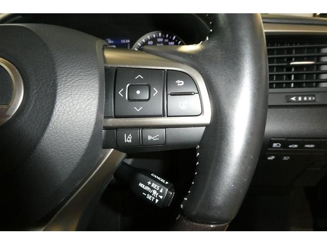 RX RX450h バージョンL プリクラッシュセーフティー リアカメラ ナビTV 地デジ 本革 メモリナビ 横滑り防止装置 盗難防止装置 エアバッグ DVD再生機能 100V 大型サンルーフ ABS LEDライト アルミホイール(22枚目)