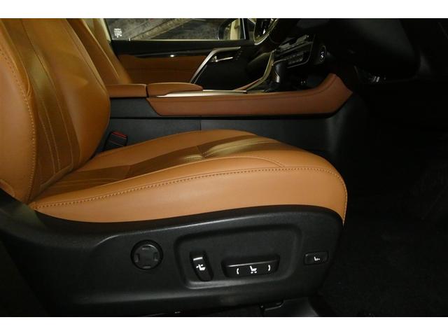 RX RX450h バージョンL プリクラッシュセーフティー リアカメラ ナビTV 地デジ 本革 メモリナビ 横滑り防止装置 盗難防止装置 エアバッグ DVD再生機能 100V 大型サンルーフ ABS LEDライト アルミホイール(24枚目)