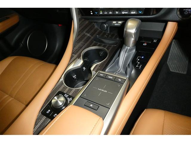 RX RX450h バージョンL プリクラッシュセーフティー リアカメラ ナビTV 地デジ 本革 メモリナビ 横滑り防止装置 盗難防止装置 エアバッグ DVD再生機能 100V 大型サンルーフ ABS LEDライト アルミホイール(33枚目)