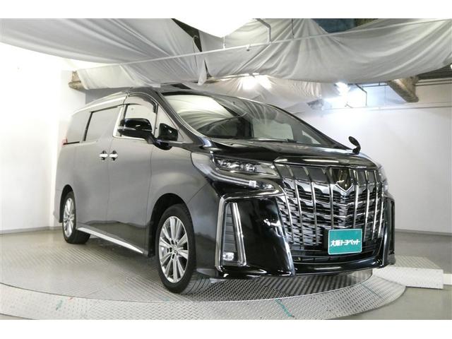 アルファード 2.5S タイプゴールドII ガラスサンルーフ LEDランプ Bカメラ スマートキ AC100V フルセグTV 盗難防止システム ダブルエアコン 助手席エアバッグ ETC DVD エアロ オートクルーズ 3列シート フルフラット(3枚目)