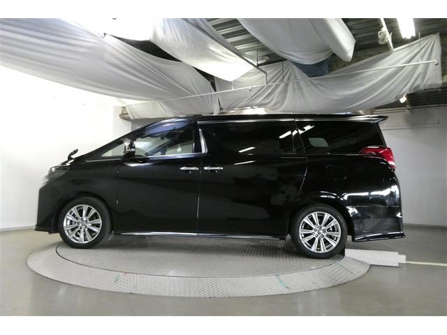 アルファード 2.5S タイプゴールドII ガラスサンルーフ LEDランプ Bカメラ スマートキ AC100V フルセグTV 盗難防止システム ダブルエアコン 助手席エアバッグ ETC DVD エアロ オートクルーズ 3列シート フルフラット(4枚目)