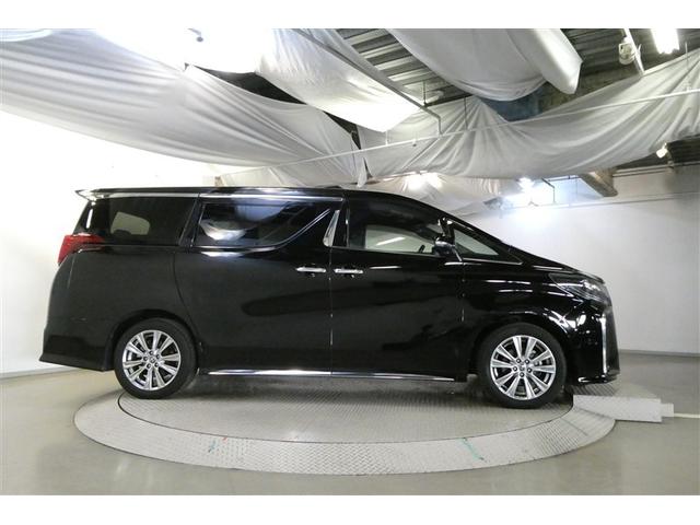 アルファード 2.5S タイプゴールドII ガラスサンルーフ LEDランプ Bカメラ スマートキ AC100V フルセグTV 盗難防止システム ダブルエアコン 助手席エアバッグ ETC DVD エアロ オートクルーズ 3列シート フルフラット(5枚目)