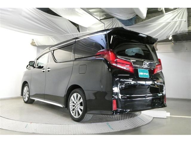 アルファード 2.5S タイプゴールドII ガラスサンルーフ LEDランプ Bカメラ スマートキ AC100V フルセグTV 盗難防止システム ダブルエアコン 助手席エアバッグ ETC DVD エアロ オートクルーズ 3列シート フルフラット(6枚目)