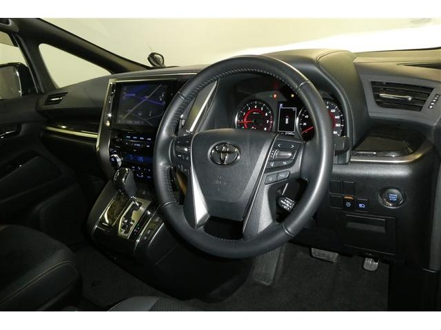 アルファード 2.5S タイプゴールドII ガラスサンルーフ LEDランプ Bカメラ スマートキ AC100V フルセグTV 盗難防止システム ダブルエアコン 助手席エアバッグ ETC DVD エアロ オートクルーズ 3列シート フルフラット(11枚目)