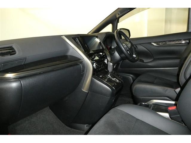 アルファード 2.5S タイプゴールドII ガラスサンルーフ LEDランプ Bカメラ スマートキ AC100V フルセグTV 盗難防止システム ダブルエアコン 助手席エアバッグ ETC DVD エアロ オートクルーズ 3列シート フルフラット(14枚目)