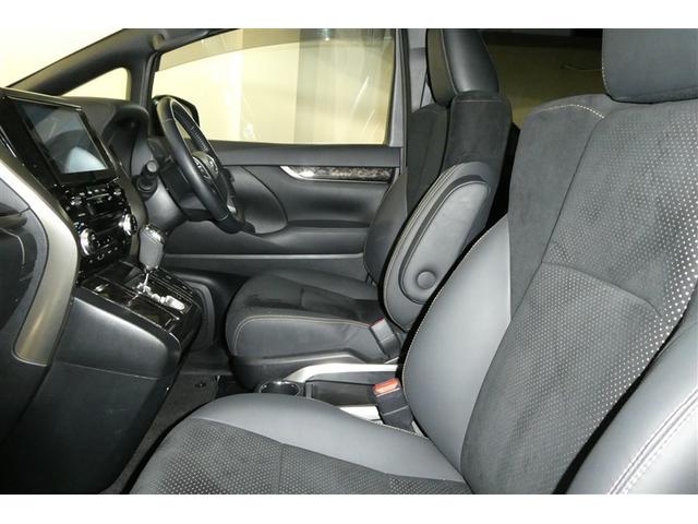 アルファード 2.5S タイプゴールドII ガラスサンルーフ LEDランプ Bカメラ スマートキ AC100V フルセグTV 盗難防止システム ダブルエアコン 助手席エアバッグ ETC DVD エアロ オートクルーズ 3列シート フルフラット(15枚目)