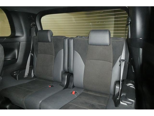 アルファード 2.5S タイプゴールドII ガラスサンルーフ LEDランプ Bカメラ スマートキ AC100V フルセグTV 盗難防止システム ダブルエアコン 助手席エアバッグ ETC DVD エアロ オートクルーズ 3列シート フルフラット(17枚目)