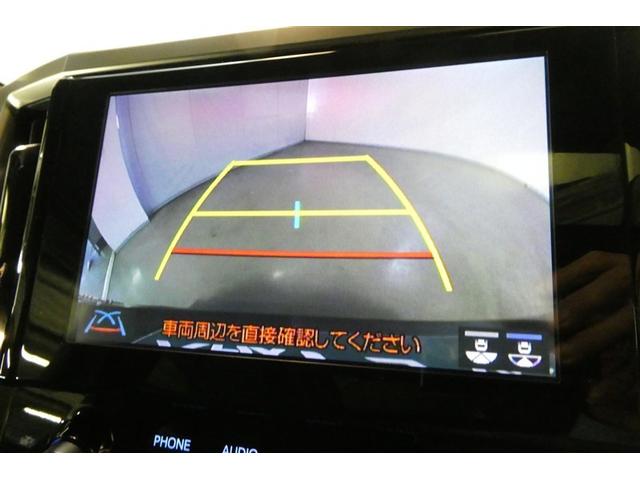 アルファード 2.5S タイプゴールドII ガラスサンルーフ LEDランプ Bカメラ スマートキ AC100V フルセグTV 盗難防止システム ダブルエアコン 助手席エアバッグ ETC DVD エアロ オートクルーズ 3列シート フルフラット(19枚目)