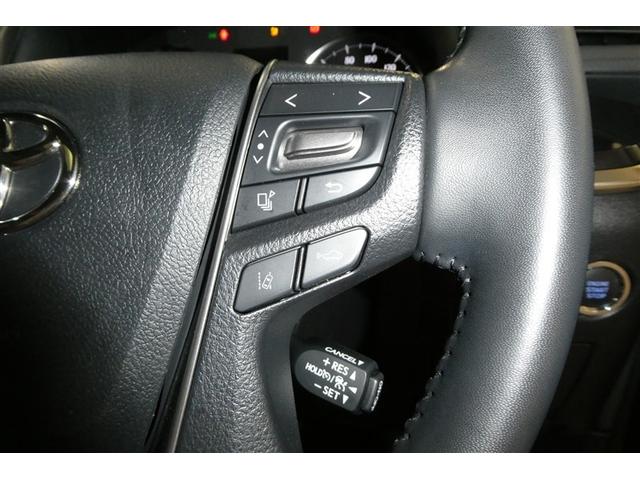 アルファード 2.5S タイプゴールドII ガラスサンルーフ LEDランプ Bカメラ スマートキ AC100V フルセグTV 盗難防止システム ダブルエアコン 助手席エアバッグ ETC DVD エアロ オートクルーズ 3列シート フルフラット(24枚目)