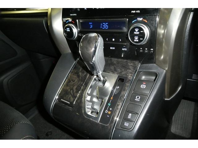 アルファード 2.5S タイプゴールドII ガラスサンルーフ LEDランプ Bカメラ スマートキ AC100V フルセグTV 盗難防止システム ダブルエアコン 助手席エアバッグ ETC DVD エアロ オートクルーズ 3列シート フルフラット(30枚目)