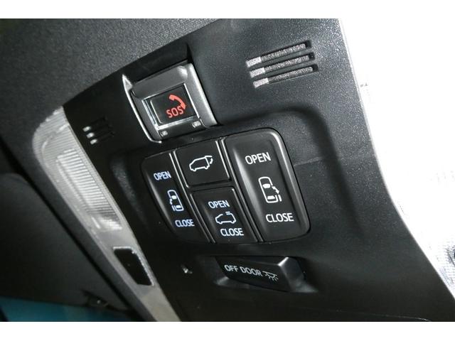 アルファード 2.5S タイプゴールドII ガラスサンルーフ LEDランプ Bカメラ スマートキ AC100V フルセグTV 盗難防止システム ダブルエアコン 助手席エアバッグ ETC DVD エアロ オートクルーズ 3列シート フルフラット(34枚目)