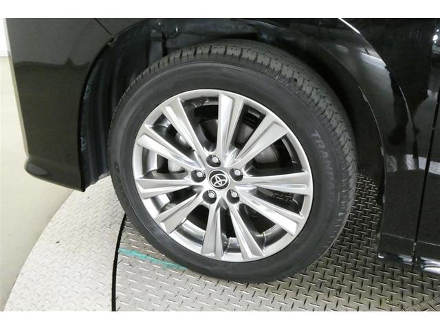 アルファード 2.5S タイプゴールドII ガラスサンルーフ LEDランプ Bカメラ スマートキ AC100V フルセグTV 盗難防止システム ダブルエアコン 助手席エアバッグ ETC DVD エアロ オートクルーズ 3列シート フルフラット(35枚目)