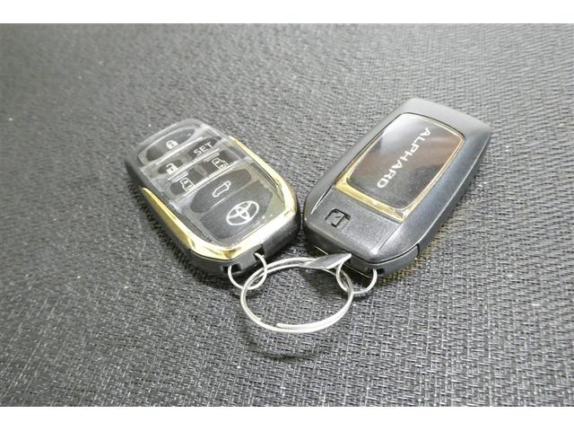 アルファード 2.5S タイプゴールドII ガラスサンルーフ LEDランプ Bカメラ スマートキ AC100V フルセグTV 盗難防止システム ダブルエアコン 助手席エアバッグ ETC DVD エアロ オートクルーズ 3列シート フルフラット(37枚目)