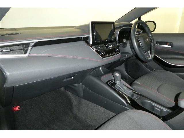 カローラスポーツ ハイブリッドＧ　Ｚ　サイドエアバック　前後誤発進抑制　盗難防止　スマートキーシステム　Ｂモニ　オートクルーズ　ＬＥＤライト　エアバック　オートエアコン　地デジ　エアロ付　ナビＴＶ　ＡＷ　デュアルエアバッグ　整備記録簿（11枚目）