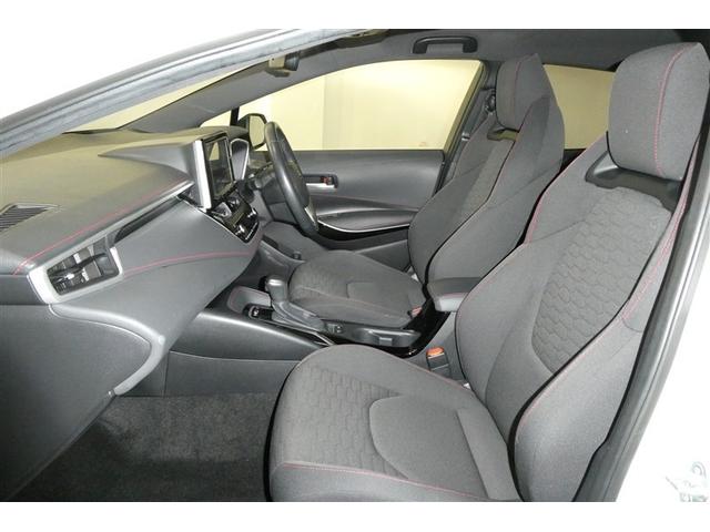 カローラスポーツ ハイブリッドＧ　Ｚ　サイドエアバック　前後誤発進抑制　盗難防止　スマートキーシステム　Ｂモニ　オートクルーズ　ＬＥＤライト　エアバック　オートエアコン　地デジ　エアロ付　ナビＴＶ　ＡＷ　デュアルエアバッグ　整備記録簿（12枚目）