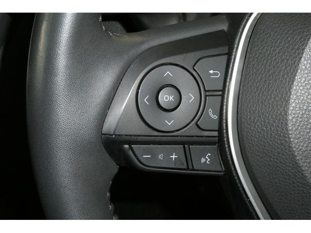 カローラスポーツ ハイブリッドＧ　Ｚ　サイドエアバック　前後誤発進抑制　盗難防止　スマートキーシステム　Ｂモニ　オートクルーズ　ＬＥＤライト　エアバック　オートエアコン　地デジ　エアロ付　ナビＴＶ　ＡＷ　デュアルエアバッグ　整備記録簿（18枚目）