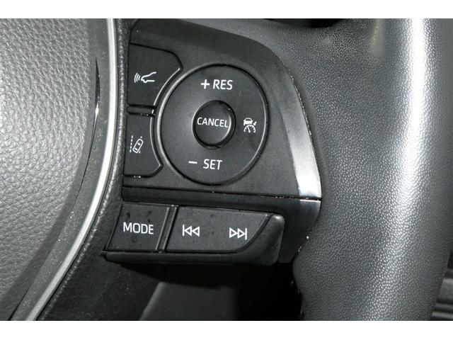 カローラスポーツ ハイブリッドＧ　Ｚ　サイドエアバック　前後誤発進抑制　盗難防止　スマートキーシステム　Ｂモニ　オートクルーズ　ＬＥＤライト　エアバック　オートエアコン　地デジ　エアロ付　ナビＴＶ　ＡＷ　デュアルエアバッグ　整備記録簿（19枚目）