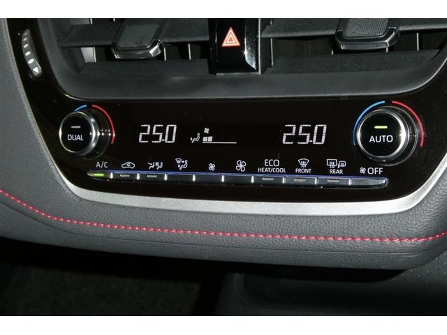 カローラスポーツ ハイブリッドＧ　Ｚ　サイドエアバック　前後誤発進抑制　盗難防止　スマートキーシステム　Ｂモニ　オートクルーズ　ＬＥＤライト　エアバック　オートエアコン　地デジ　エアロ付　ナビＴＶ　ＡＷ　デュアルエアバッグ　整備記録簿（28枚目）