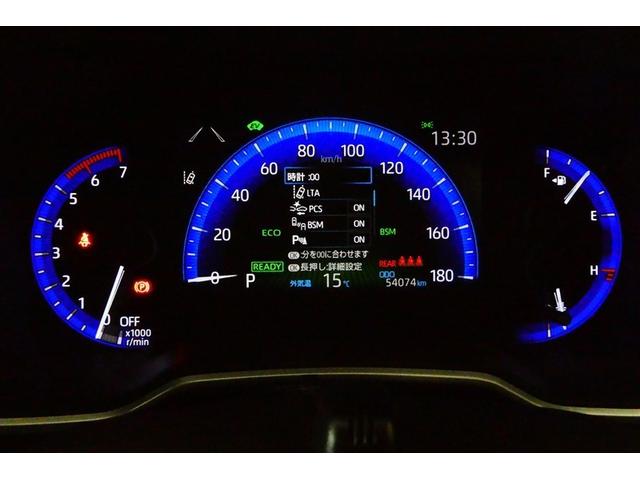 カローラスポーツ ハイブリッドＧ　Ｚ　サイドエアバック　前後誤発進抑制　盗難防止　スマートキーシステム　Ｂモニ　オートクルーズ　ＬＥＤライト　エアバック　オートエアコン　地デジ　エアロ付　ナビＴＶ　ＡＷ　デュアルエアバッグ　整備記録簿（29枚目）