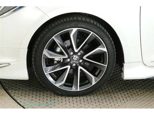 カローラスポーツ ハイブリッドＧ　Ｚ　サイドエアバック　前後誤発進抑制　盗難防止　スマートキーシステム　Ｂモニ　オートクルーズ　ＬＥＤライト　エアバック　オートエアコン　地デジ　エアロ付　ナビＴＶ　ＡＷ　デュアルエアバッグ　整備記録簿（36枚目）